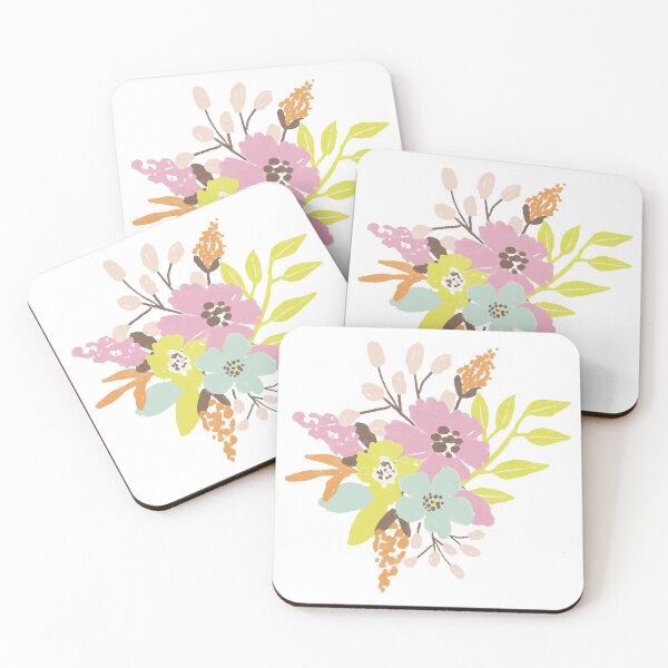 Item preview, Berry Sprig - Spring Floral Collection designed and sold by Lisa Barry.