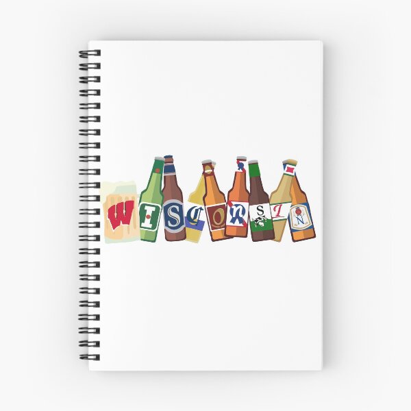 Item preview, Wisconsin designed and sold by Shayli Kipnis.