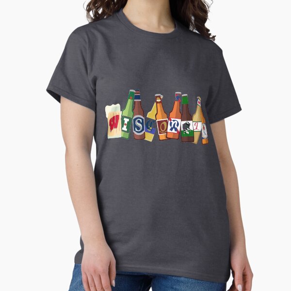 Item preview, Wisconsin designed and sold by Shayli Kipnis.