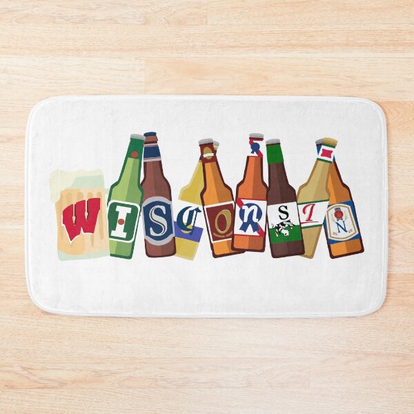 Item preview, Wisconsin designed and sold by Shayli Kipnis.