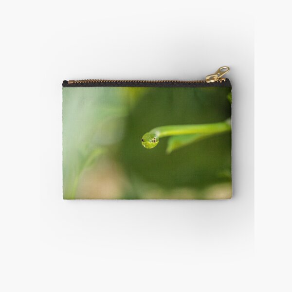 Item preview, Snake culebra verde 2 designed and sold by Nicole Bleck.