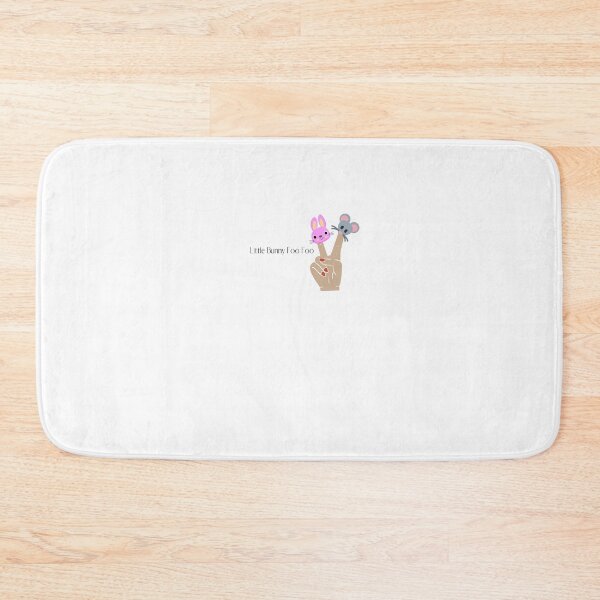 Item preview, Little Bunny Foo Foo designed and sold by Mamalia.