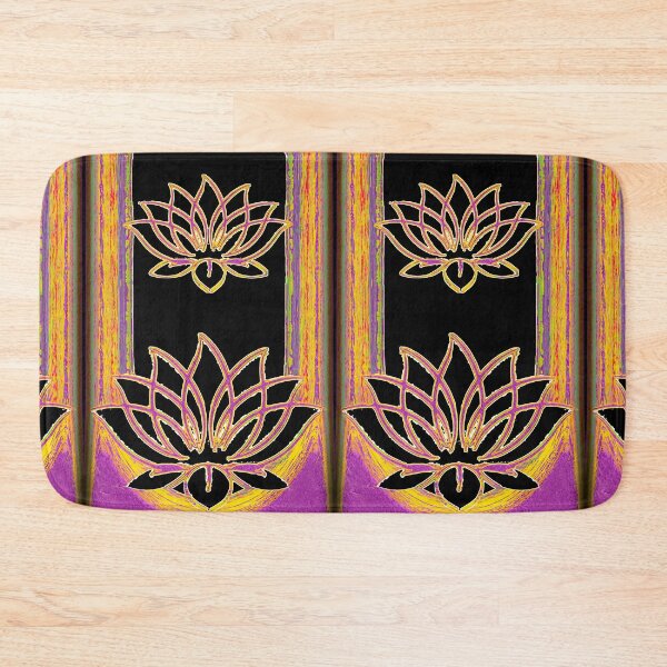 Item preview, Purple Yellow Lotus Emanation designed and sold by Sacred-Power.