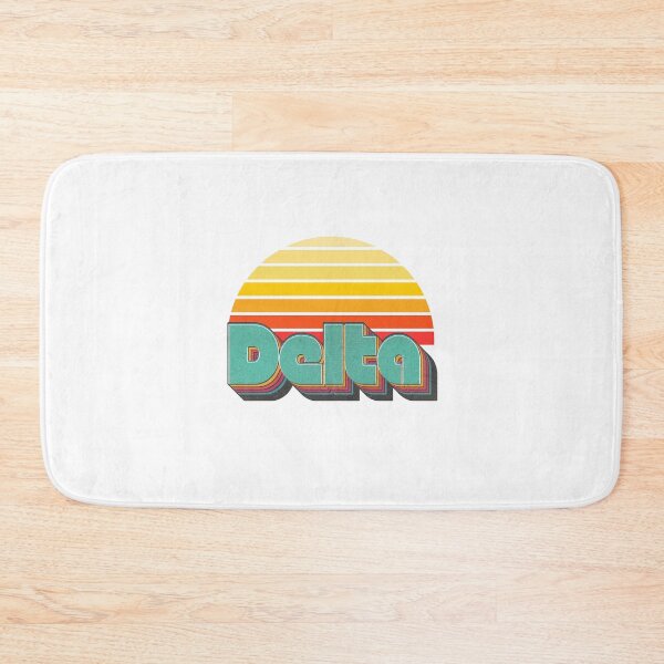 Item preview, Retro Delta designed and sold by FahlDesigns.