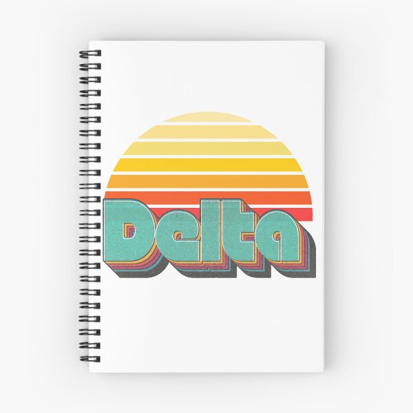 Item preview, Retro Delta designed and sold by FahlDesigns.
