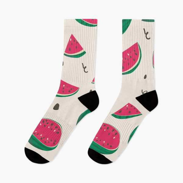 Item preview, Watermelon Pattern designed and sold by tlemskaya.