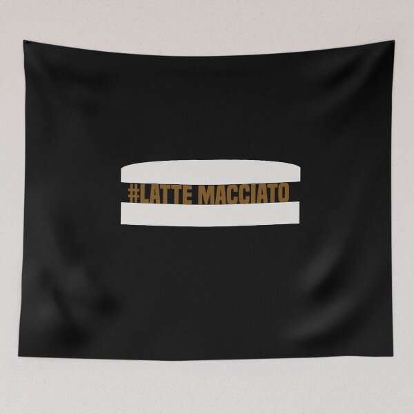 Item preview, Coffee latte macciato designed and sold by blankshirt.