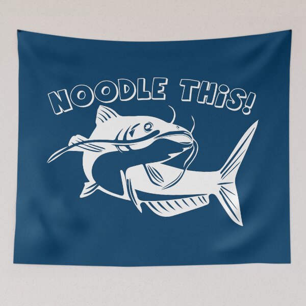 Item preview, Noodle This! Catfish Noodle designed and sold by Warrior Veteran Clothing.