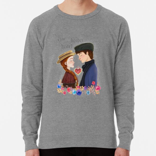 Sudaderas de anne with an e sales