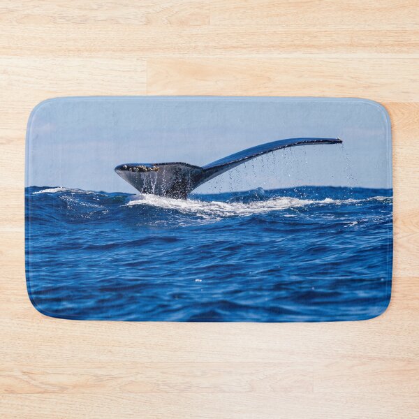 Item preview, Humpback Whale Fluke 2 designed and sold by Nicole Bleck.