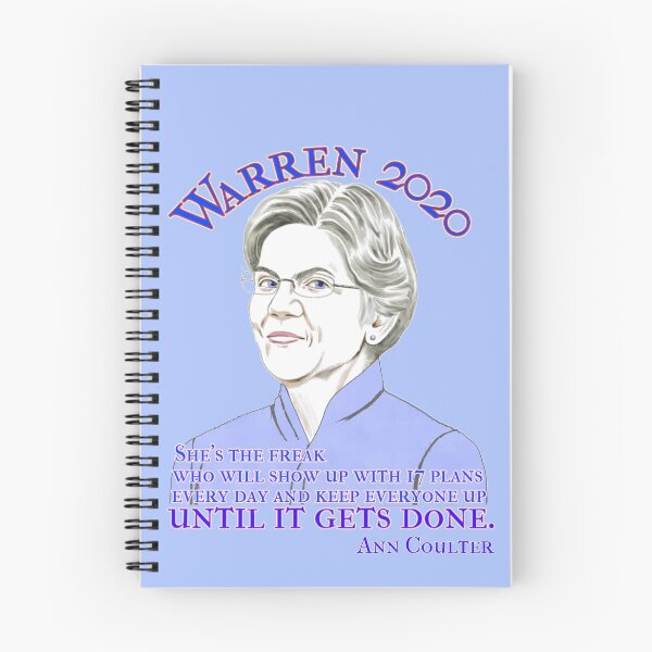 Item preview, Warren: Until it gets Done (2) designed and sold by Earth-man.