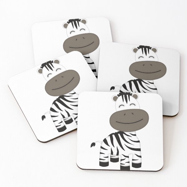 Item preview, zebra designed and sold by animalsandkids.