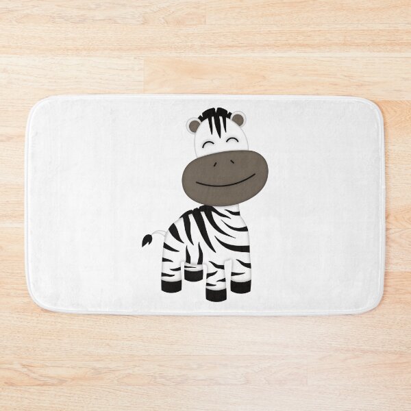 Item preview, zebra designed and sold by animalsandkids.