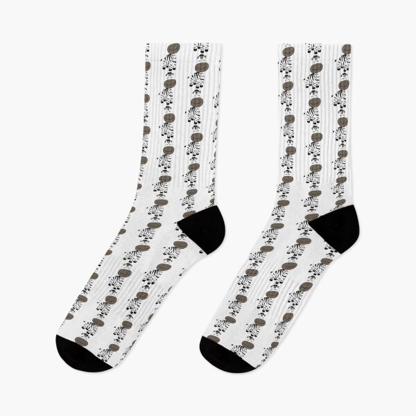 Item preview, zebra designed and sold by animalsandkids.