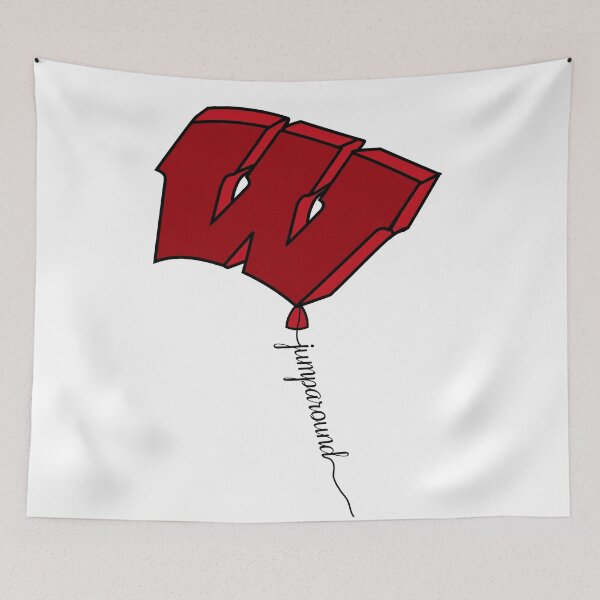 Item preview, Wisconsin Balloon designed and sold by Shayli Kipnis.