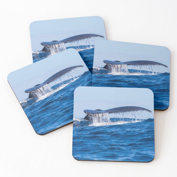 Item preview, Humpback whale fluke designed and sold by Nicole Bleck.