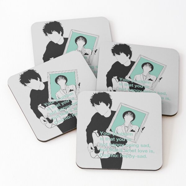 Item preview, Cosmo: Happy-sad - Sing Street designed and sold by Estúdio Quadrin.