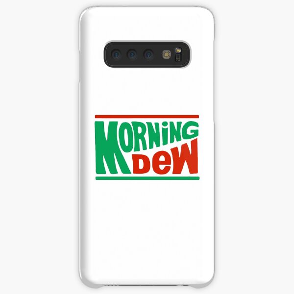 Walk me Out in the Mountain Dew Samsung Galaxy Snap Case