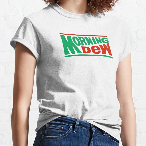 Walk me Out in the Mountain Dew Classic T-Shirt