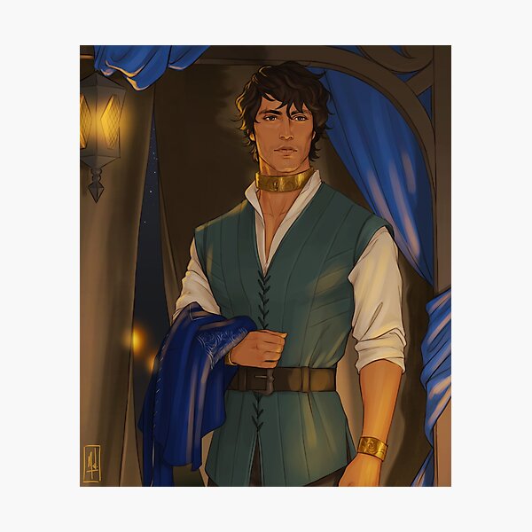 Prince to Prince Part 2 Photographic Print