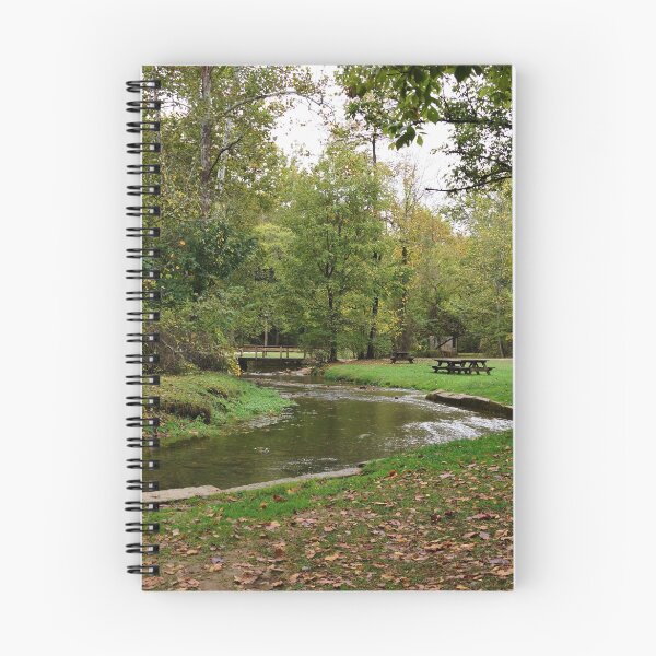 Item preview, Peaceful Stream designed and sold by Sandy Keeton.