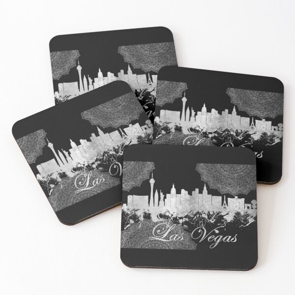 Item preview, Las Vegas Nevada Skyline - 53 designed and sold by Prar-Kulasekara.