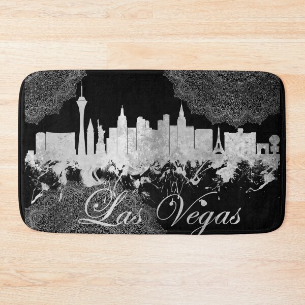Item preview, Las Vegas Nevada Skyline - 53 designed and sold by Prar-Kulasekara.