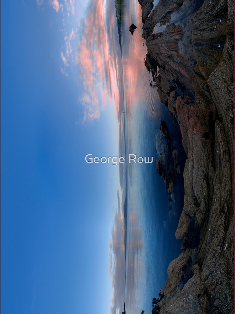 Moville Shoreline at Dusk by VeryIreland