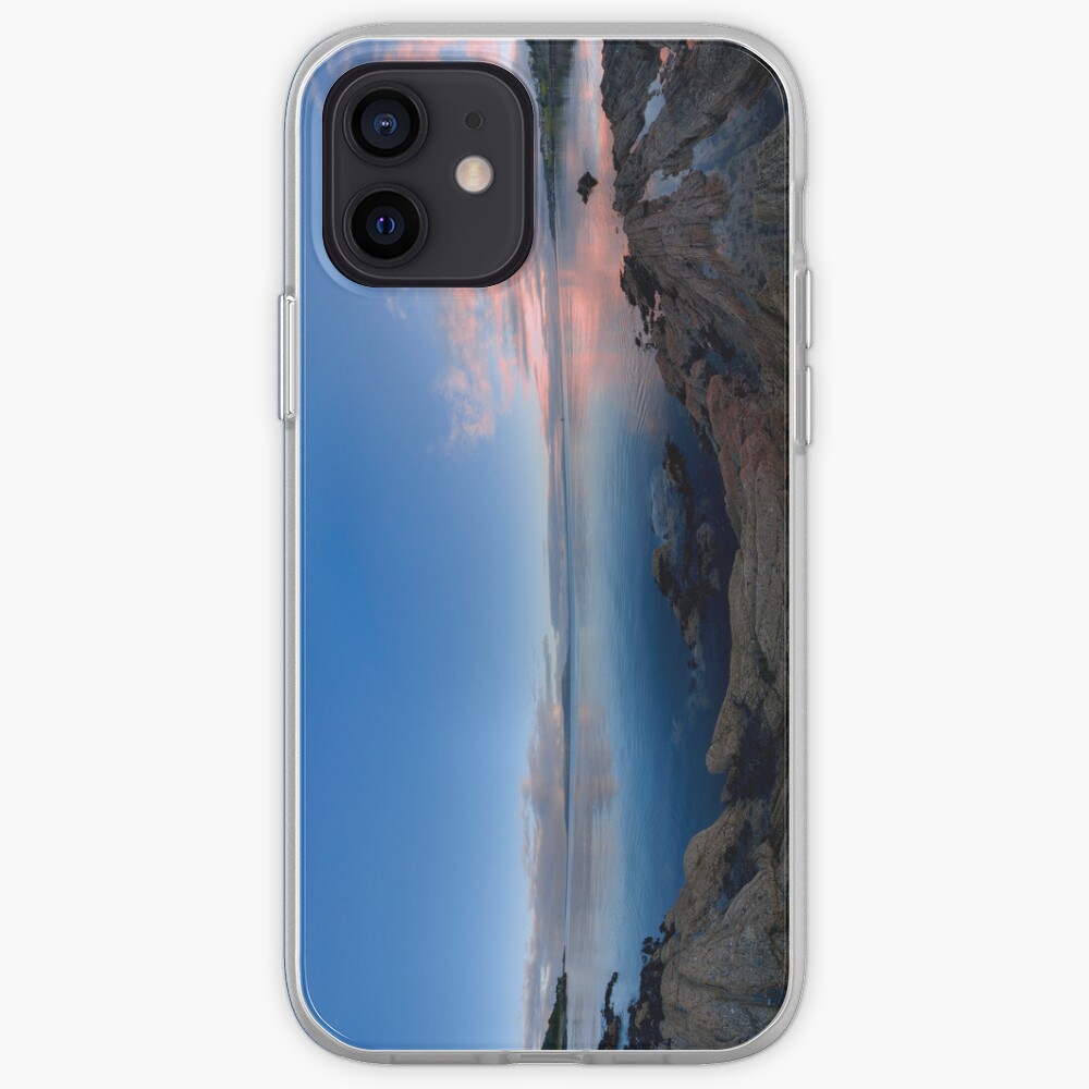 Moville Shoreline at Dusk iPhone Case & Cover