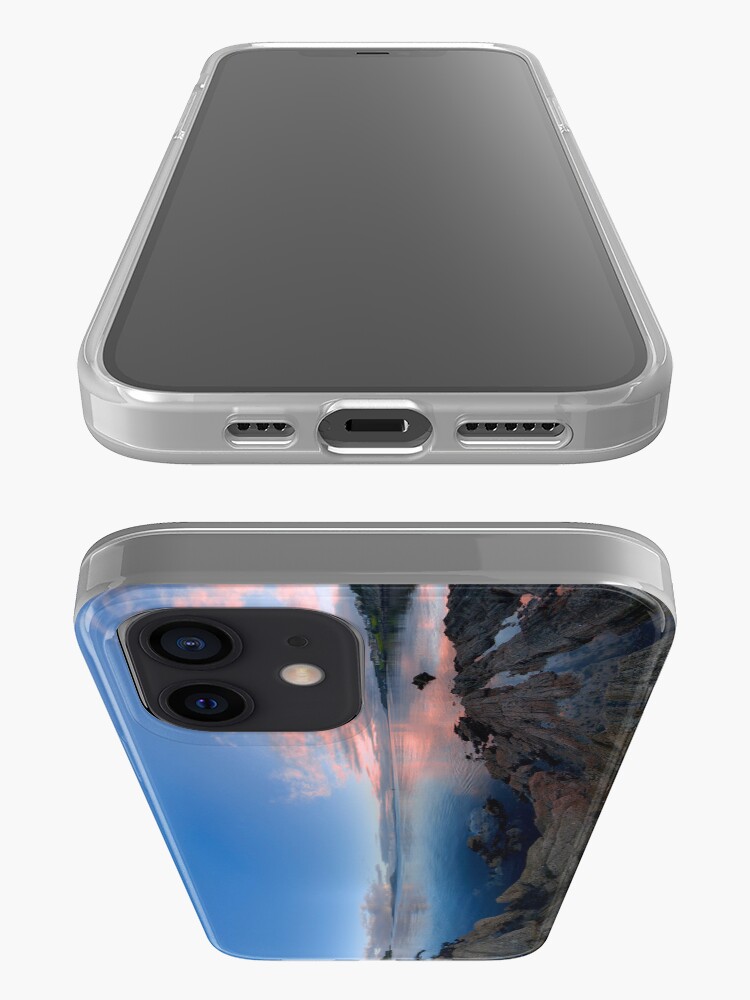 Alternate view of Moville Shoreline at Dusk iPhone Case & Cover