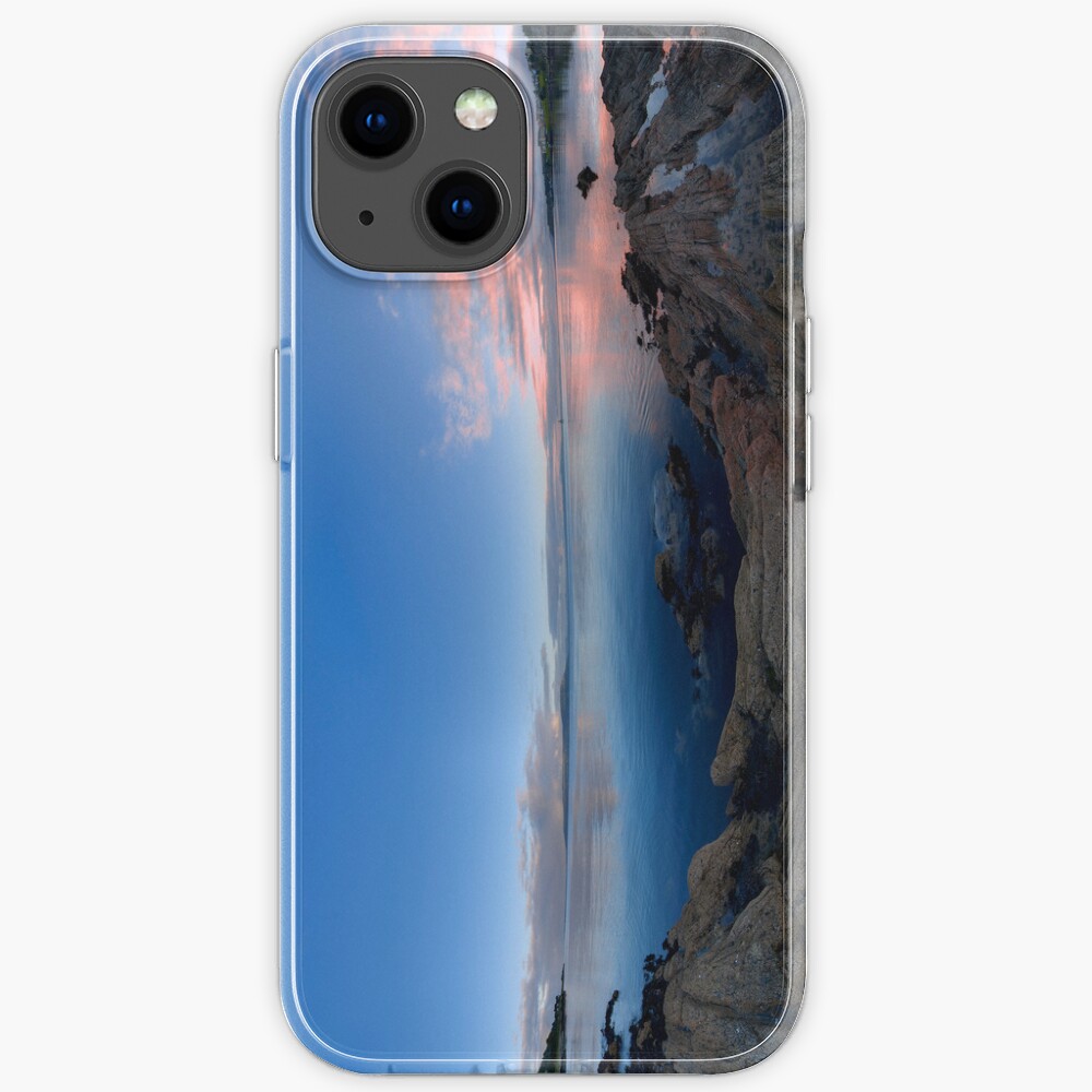 Moville Shoreline at Dusk iPhone Case