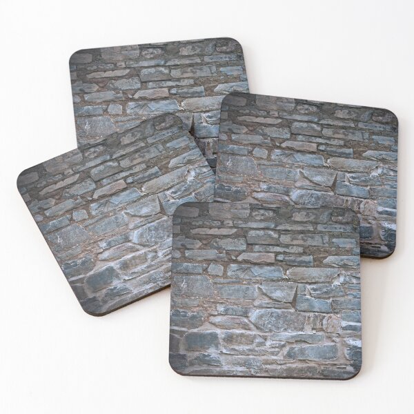 Item preview, Grey Stone Rock Wall designed and sold by dallastxart.