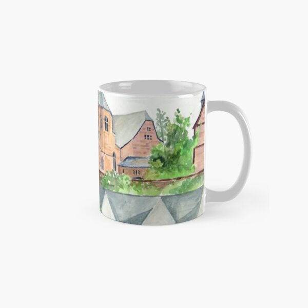 Item preview, Marburg Altstadt designed and sold by Farida Greenfield.