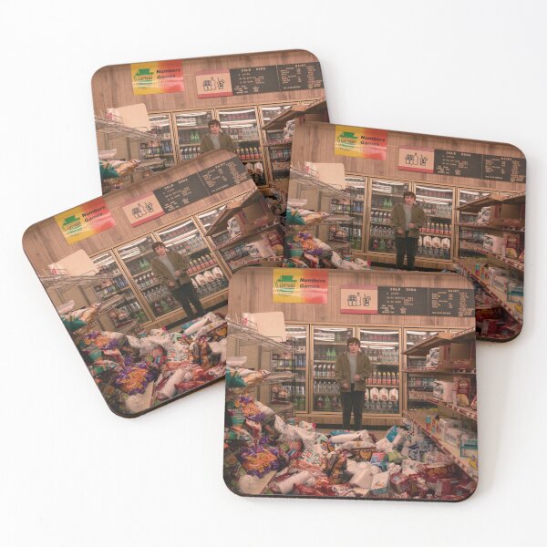 Item preview, the supermarket designed and sold by ren.