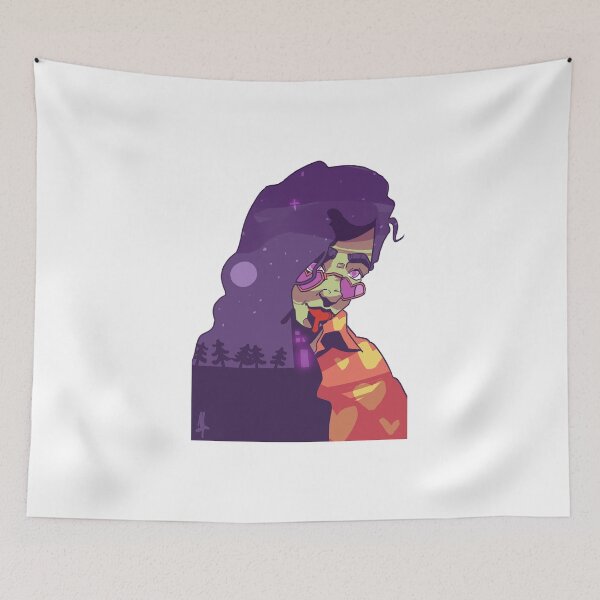 Item preview, Night Vibes designed and sold by toskart.