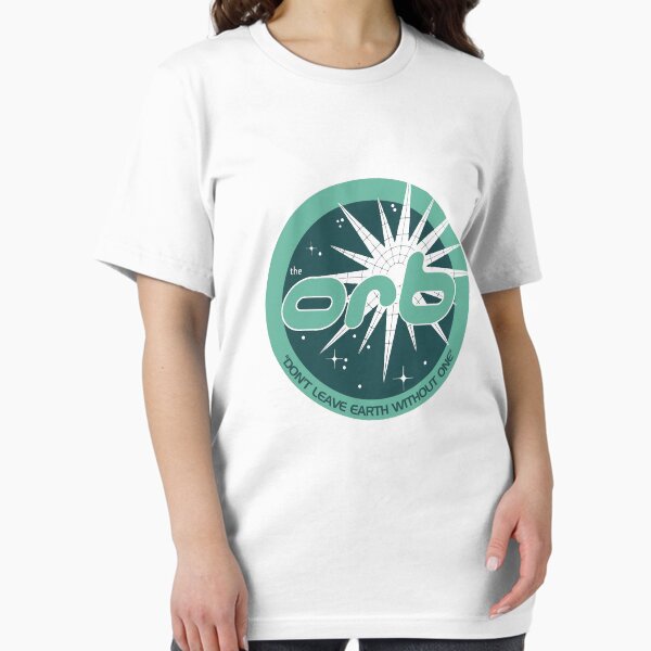 Item preview, The Orb designed and sold by Saving Grace Records.