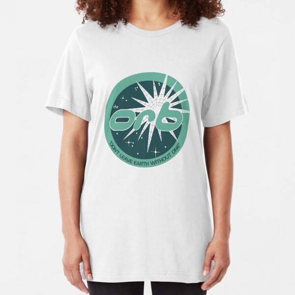The Orb Slim Fit T-Shirt