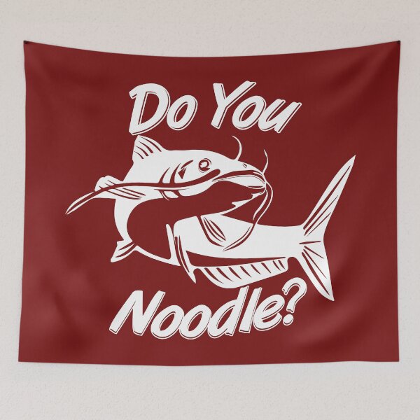 Item preview, Do You Noodle? Catfish designed and sold by Warrior Veteran Clothing.