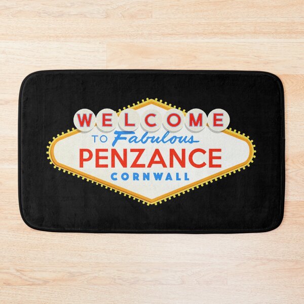 Item preview, Fabulous Penzance Cornwall designed and sold by JackCurtis1991.
