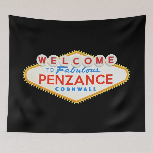 Item preview, Fabulous Penzance Cornwall designed and sold by JackCurtis1991.