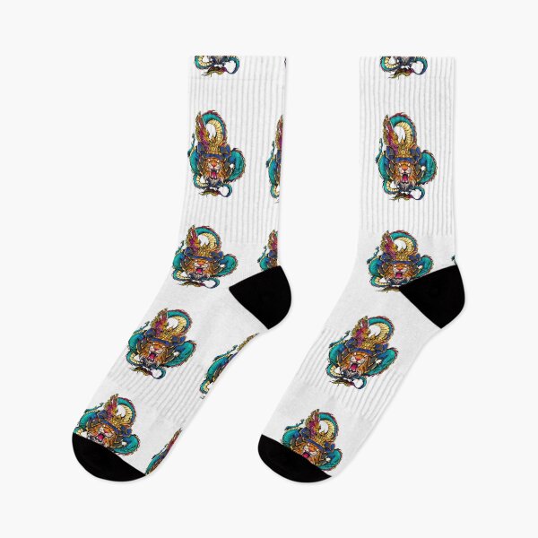 Item preview, Japanese Samurai Lion  designed and sold by Schillz914.