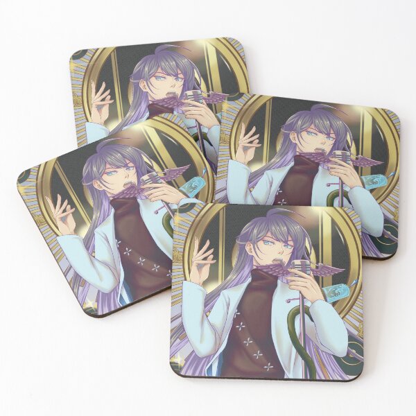 Item preview, Jinguji Jakurai with Speaker designed and sold by TamaKao90.
