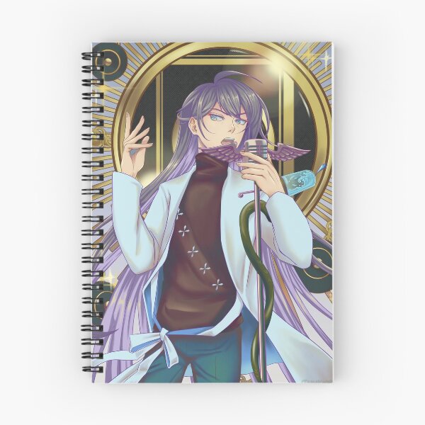 Item preview, Jinguji Jakurai with Speaker designed and sold by TamaKao90.