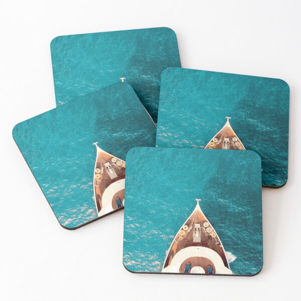 Item preview, Beautiful Luxury Yacht Sailing designed and sold by newburyboutique.