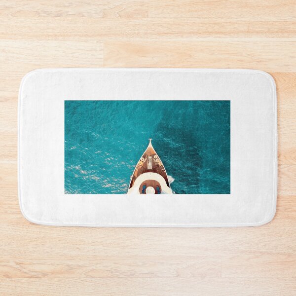 Item preview, Beautiful Luxury Yacht Sailing designed and sold by newburyboutique.