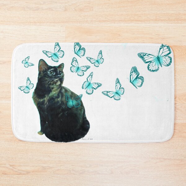 Item preview, Jazzman and butterflies designed and sold by Patricia Sobral.