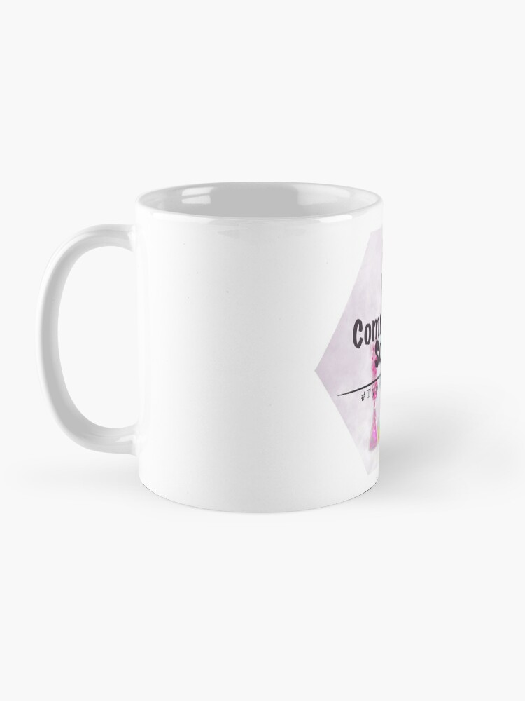 Alternate view of Communicator Scientist Mug