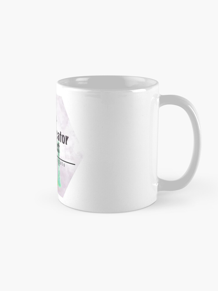 Alternate view of Communicator Scientist Mug