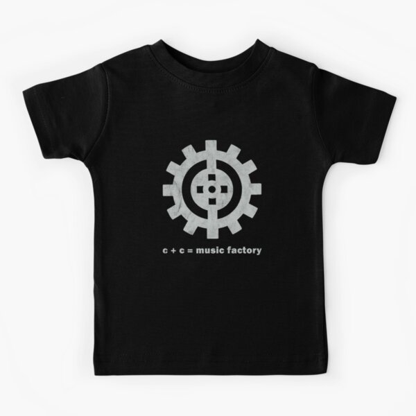 【レア】C+C music factory ロゴ Tシャツ USA製 C&C レア】C+C music factory ロゴ Tシャツ USA製 C&C