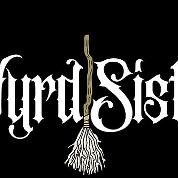 Artwork thumbnail, Wyrd Sister by Althaea Sebastiani